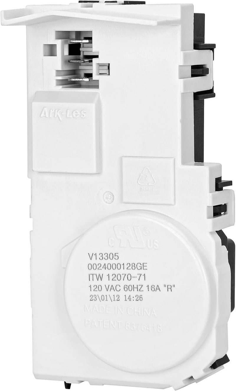 Garsoo Upgrade WH01X29528 Washer Door Lock (OEM) Compatible with ge Washing Machine, Replacement AP6985313, EAP12749276, 4958749, PS12749276, PD00060769. 3-Year Warranty - Image 1
